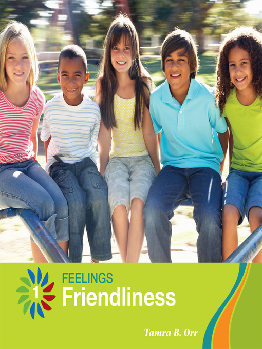 Cover image for book: Friendliness